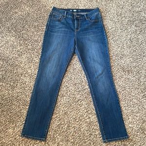 Old Navy Straight Leg Jeans